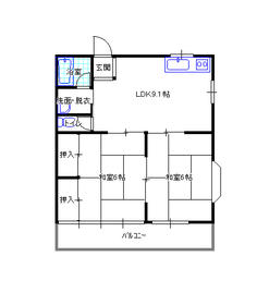 Building appearance