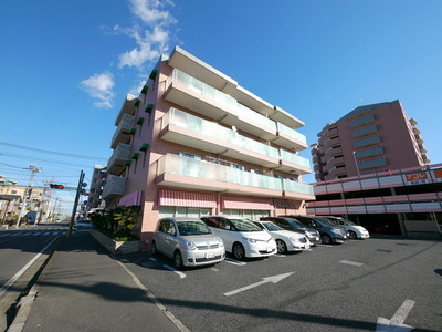 Building appearance