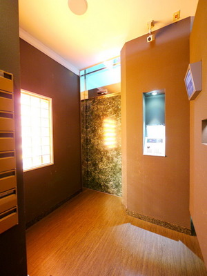Entrance