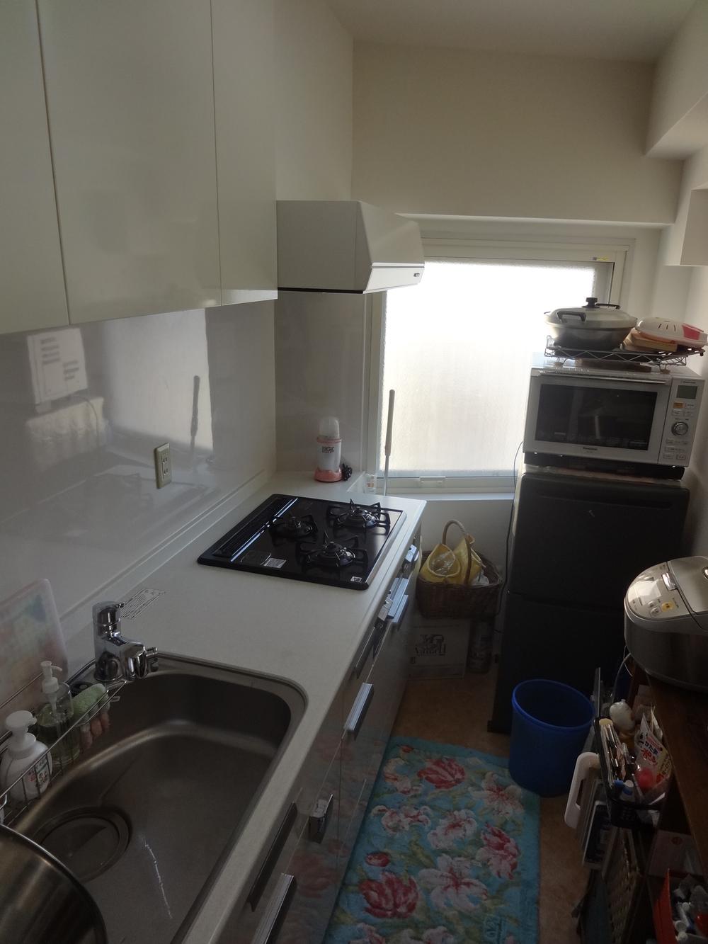 Kitchen. Indoor (12 May 2013) Shooting