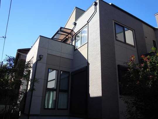 Local appearance photo.  [Building appearance] 2013 November shooting