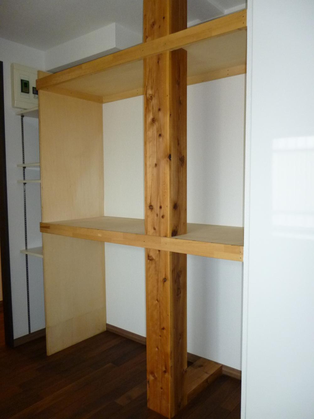 Non-living room. Indoor (April 2013) Shooting