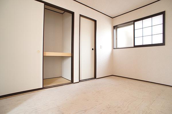 Non-living room