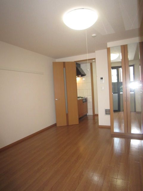 Living and room