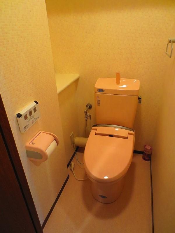 Toilet