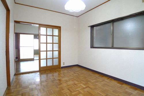 Living and room
