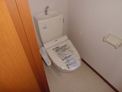 Toilet. Toilet