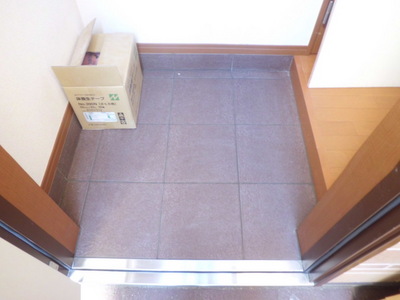 Entrance. Entrance