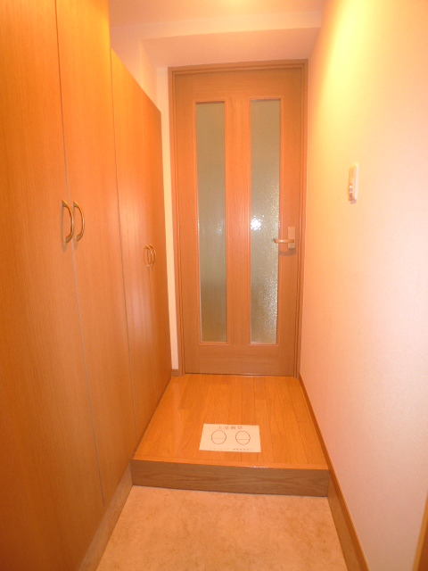 Entrance. Entrance