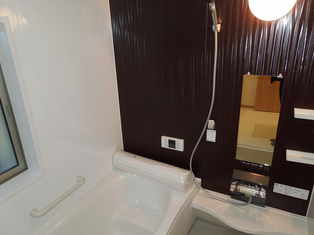 Bathroom. 1 pyeong type unit bus