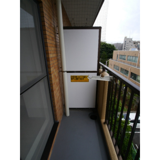 Balcony. Balcony
