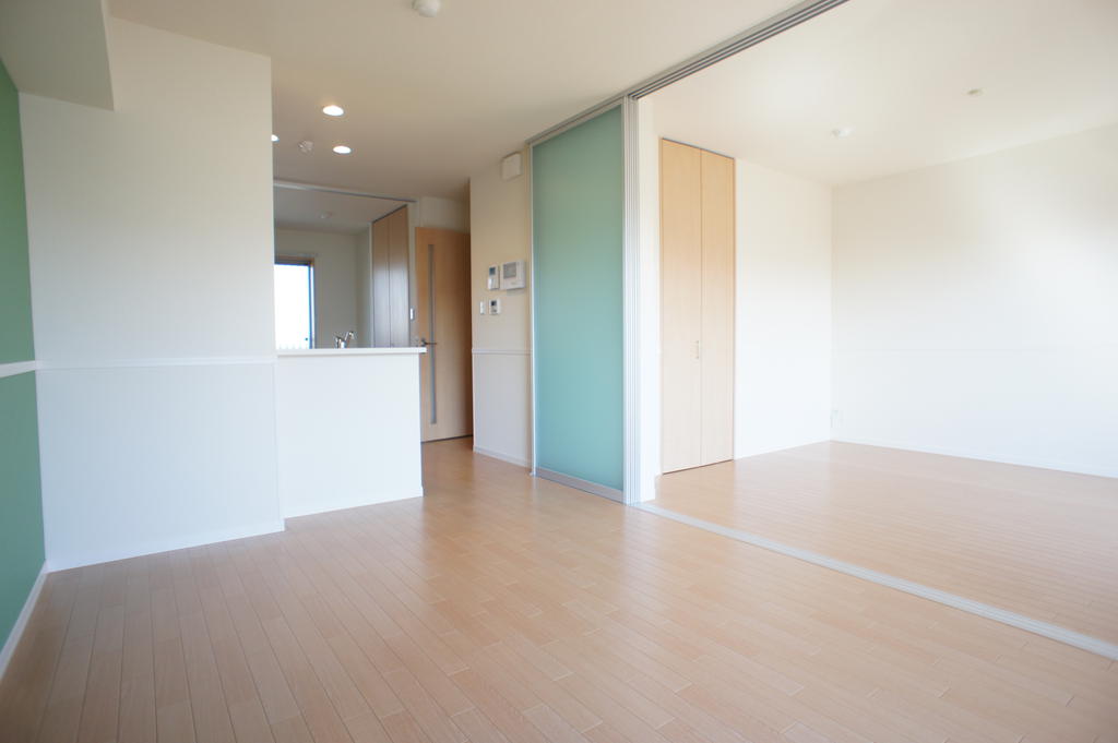 Living and room