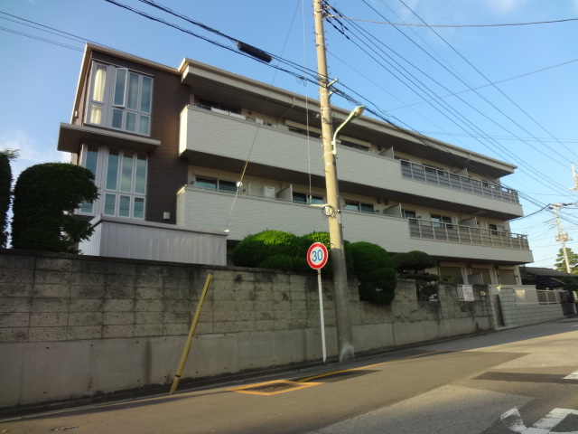 Building appearance