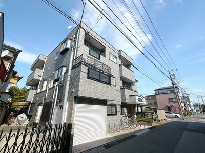 Building appearance