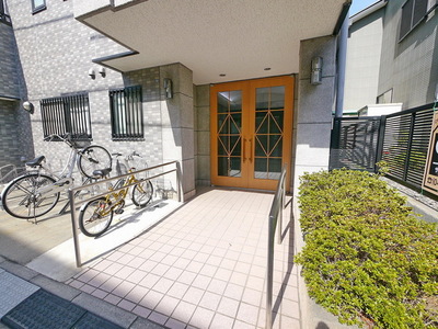 Entrance