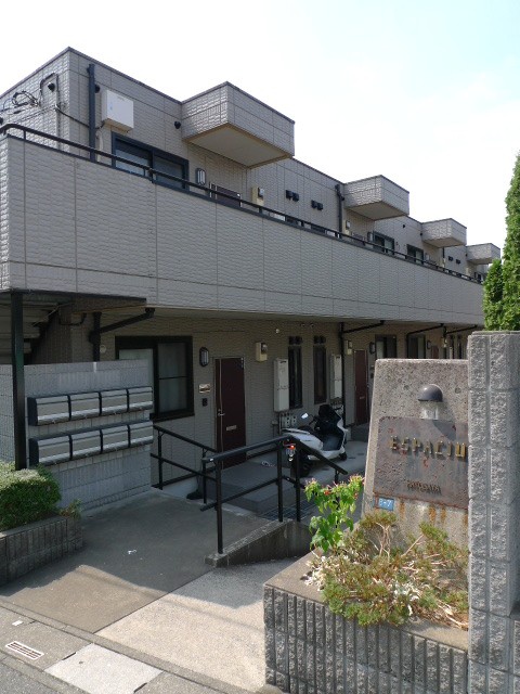 Building appearance