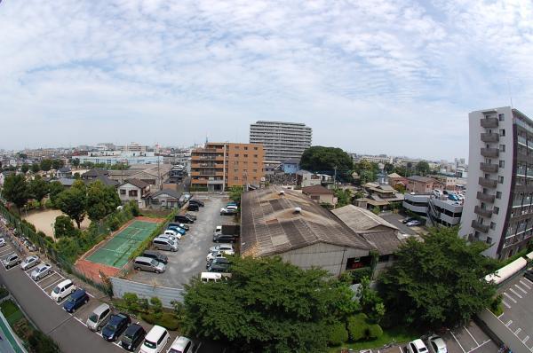 View photos from the dwelling unit. View from the balcony
