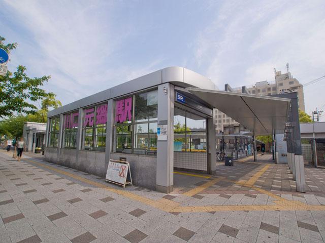 Other local. ● Kawaguchi-Motogō Station!