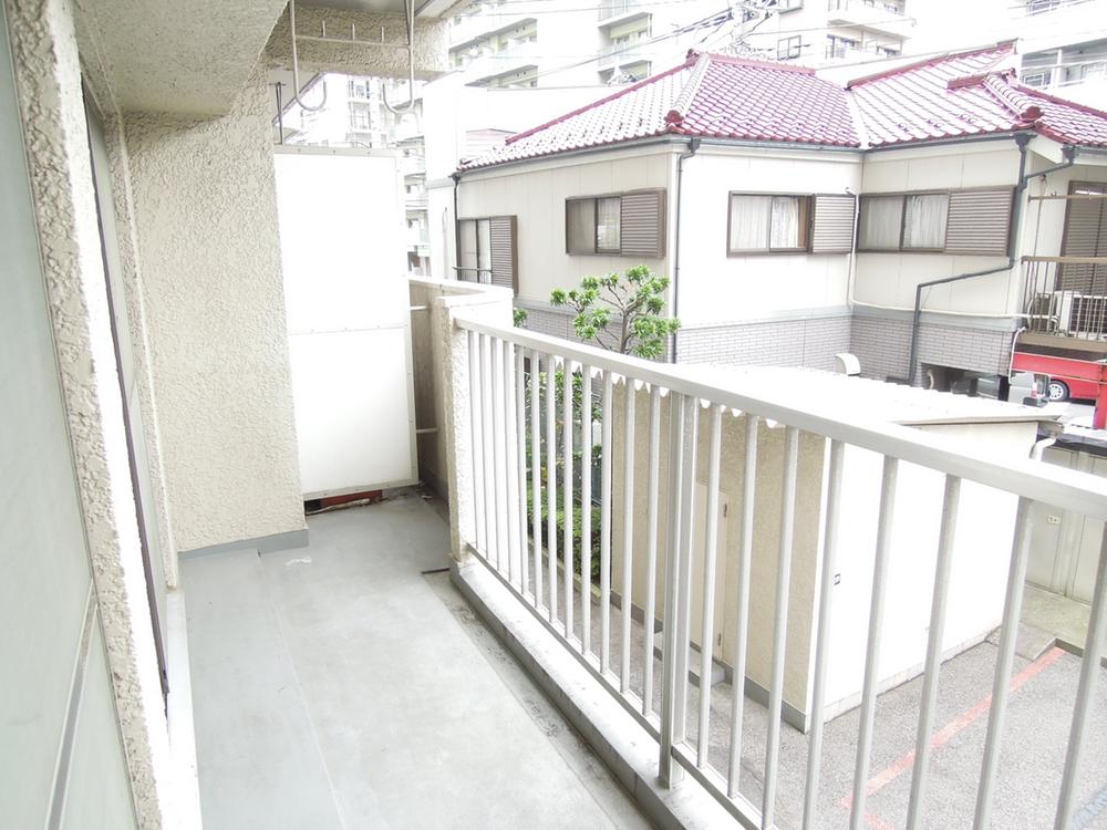 Balcony. Local (11 May 2013) Shooting