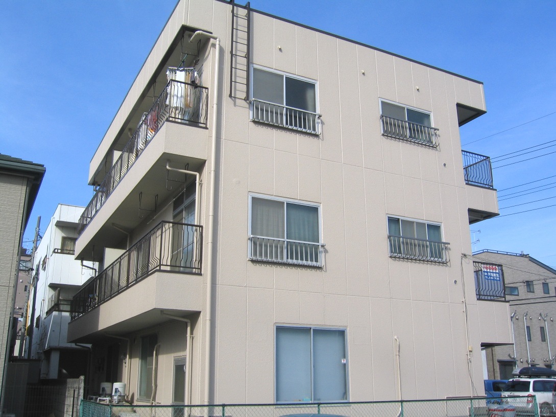 Building appearance