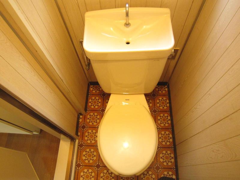 Toilet
