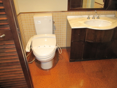 Toilet