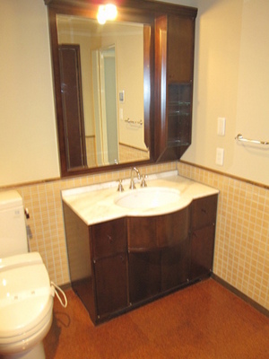 Washroom