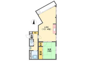 Living and room
