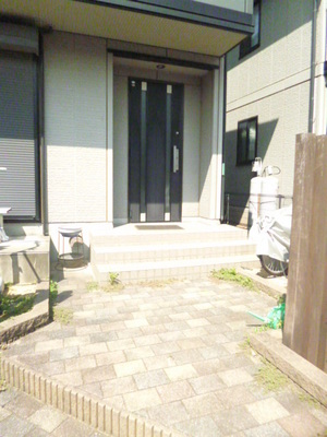 Entrance