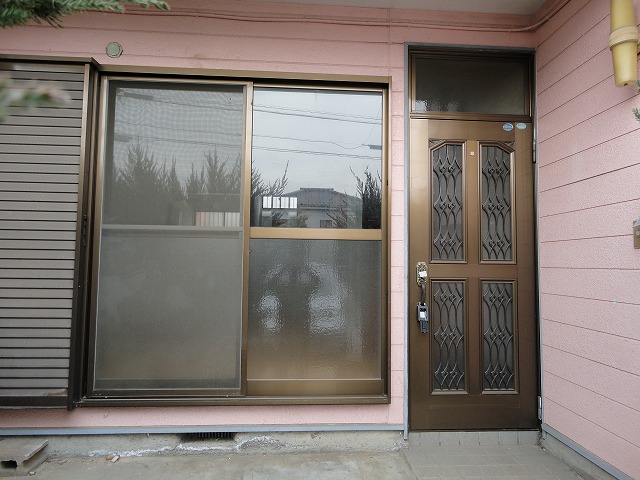 Entrance