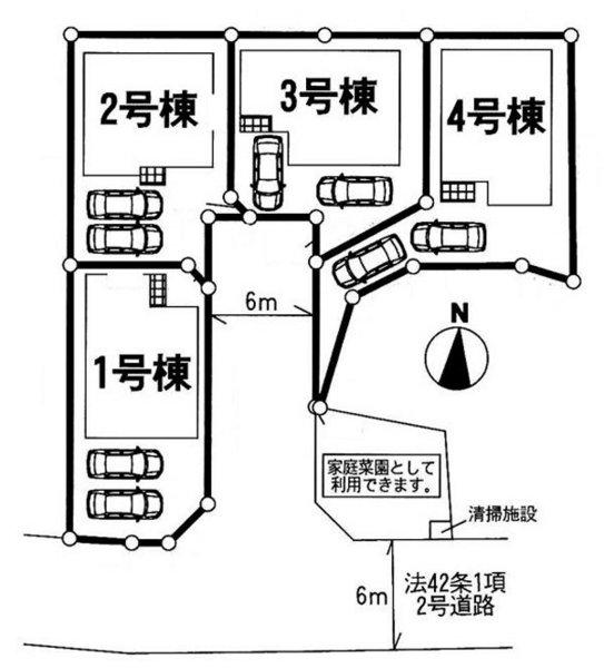 Compartment figure. 30,800,000 yen, 4LDK, Land area 115.44 sq m , Please feel free to contact us from the building area 99.63 sq m First "document request (free)."! 
