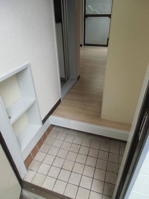 Entrance. Entrance