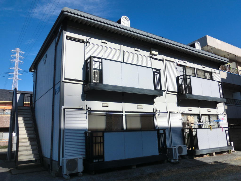 Building appearance
