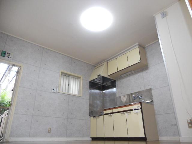 Living and room