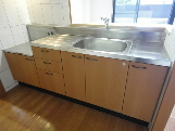 Kitchen. Counter - kitchen