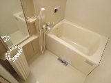 Bath. Reheating ・ With bathroom dryer