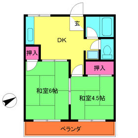 Building appearance