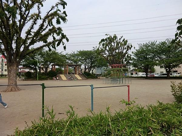 park. 80m to Totsuka willow park