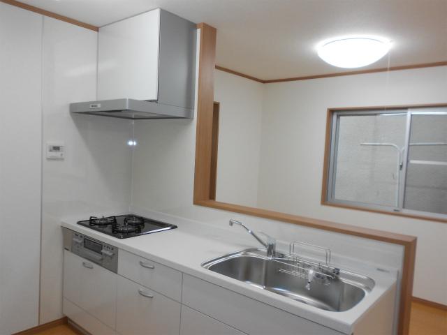 Kitchen. System Kitchen (new exchange)