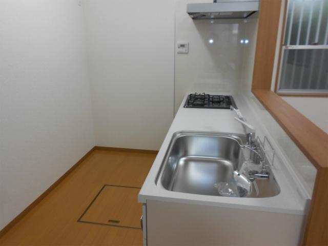 Kitchen. System Kitchen (new exchange)