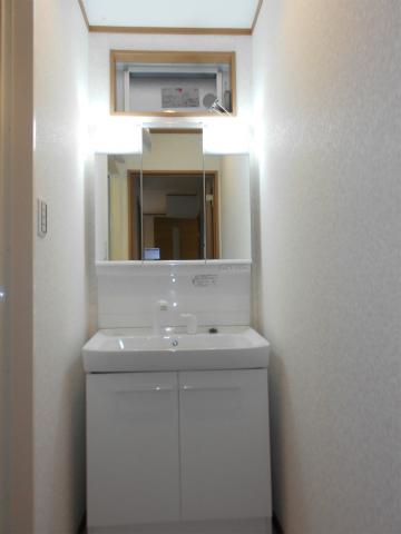 Wash basin, toilet. Vanity (new exchange)