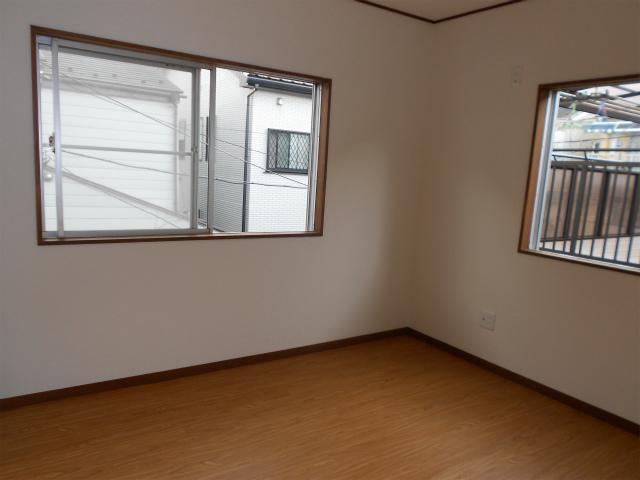 Non-living room. 2F Western-style (cross Zhang Kawasumi)