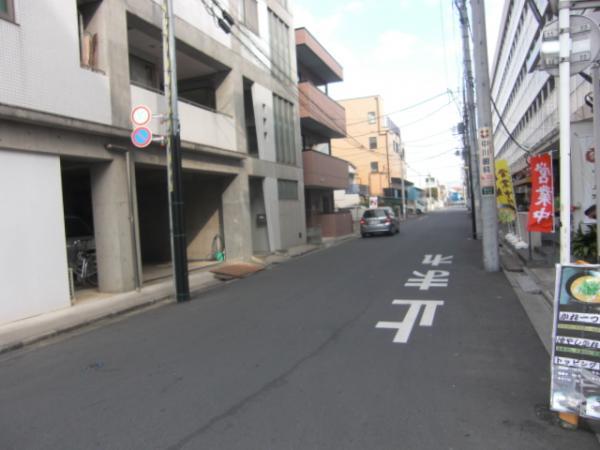 Local photos, including front road