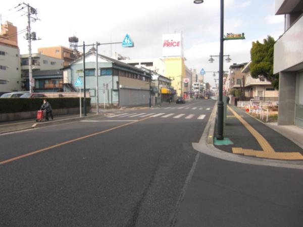 Local photos, including front road