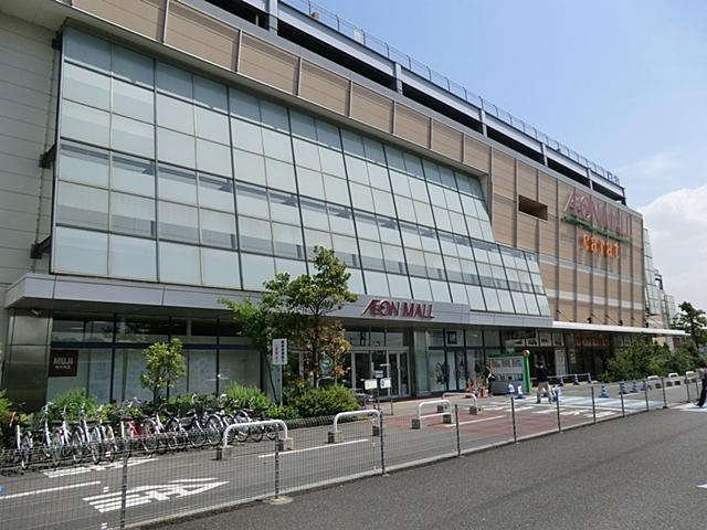Shopping centre. semantic design 867m to Aeon Mall Kawaguchi Maekawa shop