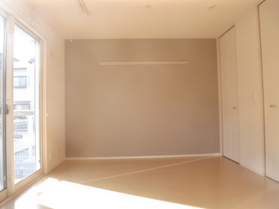 Living and room. ☆ Bright Western-style ☆