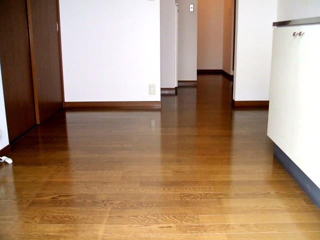 Living and room