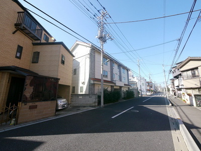 Building appearance