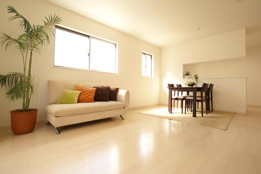 Living. Your family spacious living room that everyone is comfortable and welcoming.