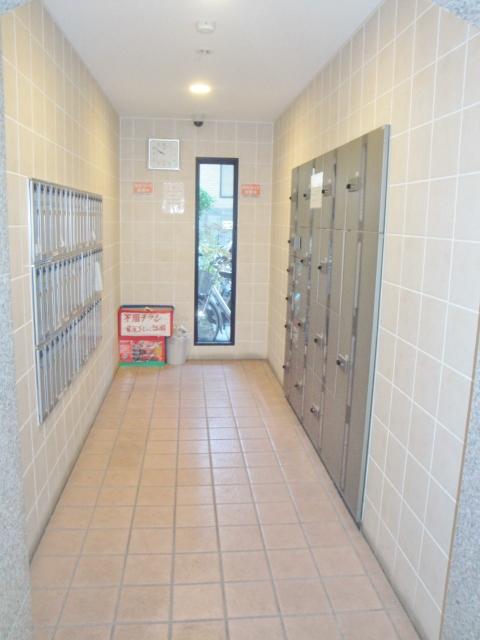 Other common areas. Common areas